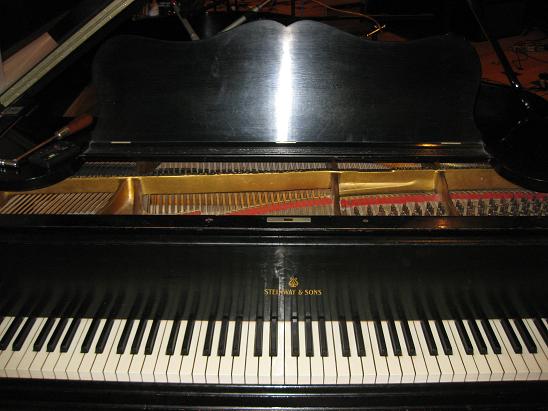 Piano Front