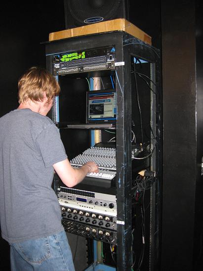 PreProMixerRack